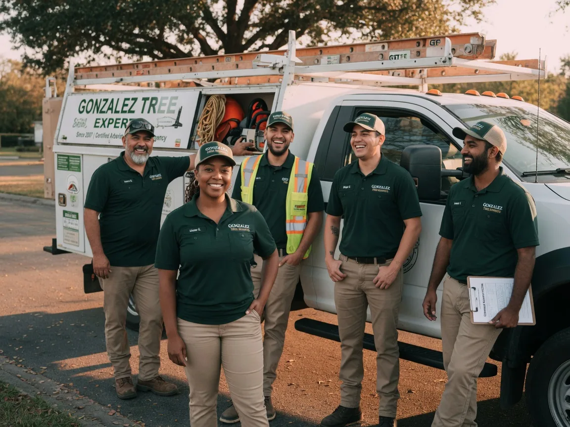 Tree Service company in Center Line, MI