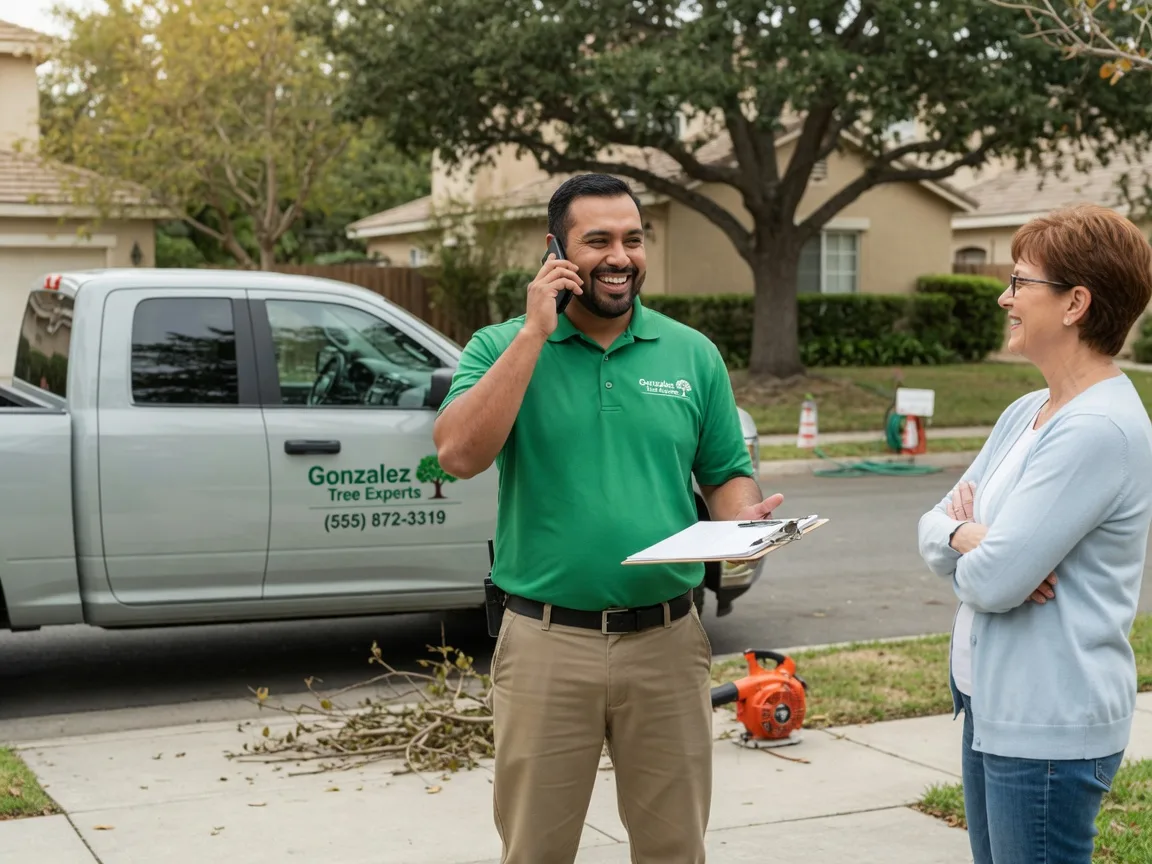 Tree Service Center Line, MI FAQs